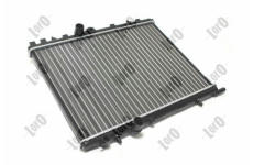 Chladič, chlazení motoru ABAKUS 009-017-0010