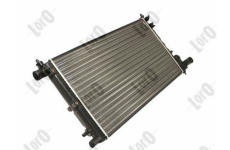 Chladič, chlazení motoru ABAKUS 009-017-0026
