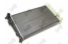 Chladič, chlazení motoru ABAKUS 009-017-0031