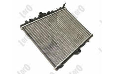 Chladič, chlazení motoru ABAKUS 009-017-0039