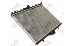 Chladič, chlazení motoru ABAKUS 009-017-0060-B