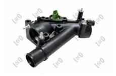 Pouzdro termostatu ABAKUS 009-025-0003