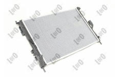 Chladič, chlazení motoru ABAKUS 010-017-0001-B