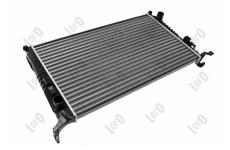 Chladič, chlazení motoru ABAKUS 010-017-0004