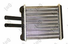 Výměník tepla, vnitřní vytápění ABAKUS 011-015-0002