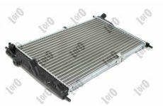 Chladič, chlazení motoru ABAKUS 011-017-0006