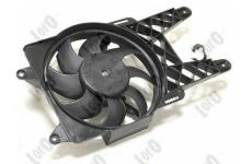 Větrák, chlazení motoru ABAKUS 016-014-0001
