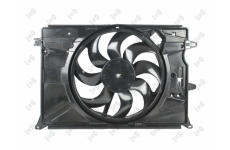 Ventilátor chladenia motora ABAKUS 016-014-0017