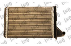 Výměník tepla, vnitřní vytápění ABAKUS 016-015-0008