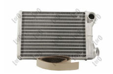 Výměník tepla, vnitřní vytápění ABAKUS 016-015-0010-B