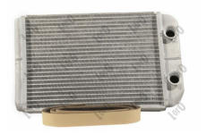 Výměník tepla, vnitřní vytápění ABAKUS 016-015-0012-B