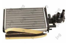 Výměník tepla, vnitřní vytápění ABAKUS 016-015-0015