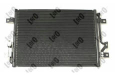 Kondenzátor, klimatizace ABAKUS 016-016-0003