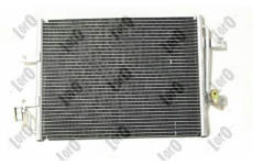 Kondenzátor, klimatizace ABAKUS 016-016-0006