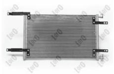 Kondenzátor, klimatizace ABAKUS 016-016-0023