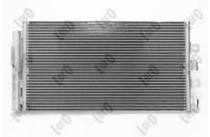 Kondenzátor, klimatizace ABAKUS 016-016-0025