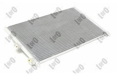 Kondenzátor, klimatizace ABAKUS 016-016-0029