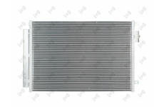 Kondenzátor klimatizácie ABAKUS 016-016-0039