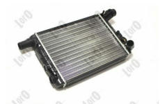 Chladič, chlazení motoru ABAKUS 016-017-0004