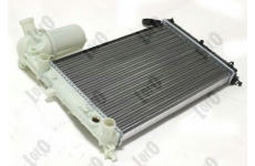 Chladič, chlazení motoru ABAKUS 016-017-0006