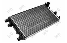 Chladič, chlazení motoru ABAKUS 016-017-0016