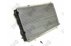 Chladič, chlazení motoru ABAKUS 016-017-0041