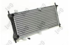 Chladič, chlazení motoru ABAKUS 016-017-0045-1