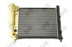 Chladič, chlazení motoru ABAKUS 016-017-0046