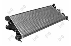 Chladič, chlazení motoru ABAKUS 016-017-0060