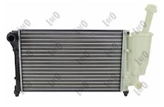 Chladič, chlazení motoru ABAKUS 016-017-0061