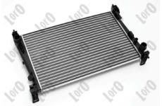 Chladič, chlazení motoru ABAKUS 016-017-0067