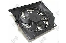 Větrák, chlazení motoru ABAKUS 004-014-0001