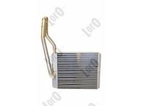 Výměník tepla, vnitřní vytápění ABAKUS 017-015-0001-B