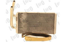 Výměník tepla, vnitřní vytápění ABAKUS 017-015-0014-B