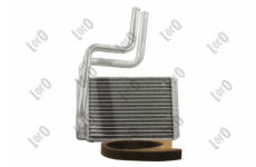 Výměník tepla, vnitřní vytápění ABAKUS 017-015-0015-B