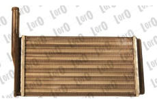 Výměník tepla, vnitřní vytápění ABAKUS 017-015-0022