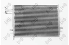 Kondenzátor, klimatizace ABAKUS 017-016-0023