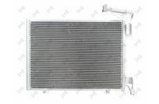 Kondenzátor, klimatizace ABAKUS 017-016-0048