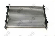 Chladič, chlazení motoru ABAKUS 017-017-0005