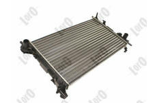 Chladič, chlazení motoru ABAKUS 017-017-0006