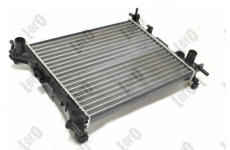Chladič, chlazení motoru ABAKUS 017-017-0014