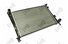 Chladič, chlazení motoru ABAKUS 017-017-0018