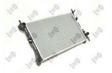 Chladič, chlazení motoru ABAKUS 017-017-0031-B