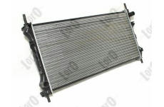 Chladič, chlazení motoru ABAKUS 017-017-0032