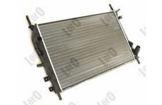 Chladič, chlazení motoru ABAKUS 017-017-0038