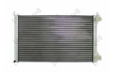 Chladič, chlazení motoru ABAKUS 017-017-0045