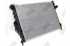 Chladič, chlazení motoru ABAKUS 017-017-0050-B