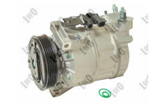 Kompresor, klimatizace ABAKUS 017-023-0003