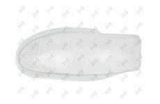 Rozptylové sklo reflektoru, hlavný svetlomet ABAKUS 017-21344-1514GL