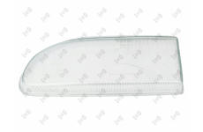 Rozptylové sklo reflektoru, hlavný svetlomet ABAKUS 017-21352-1514GL